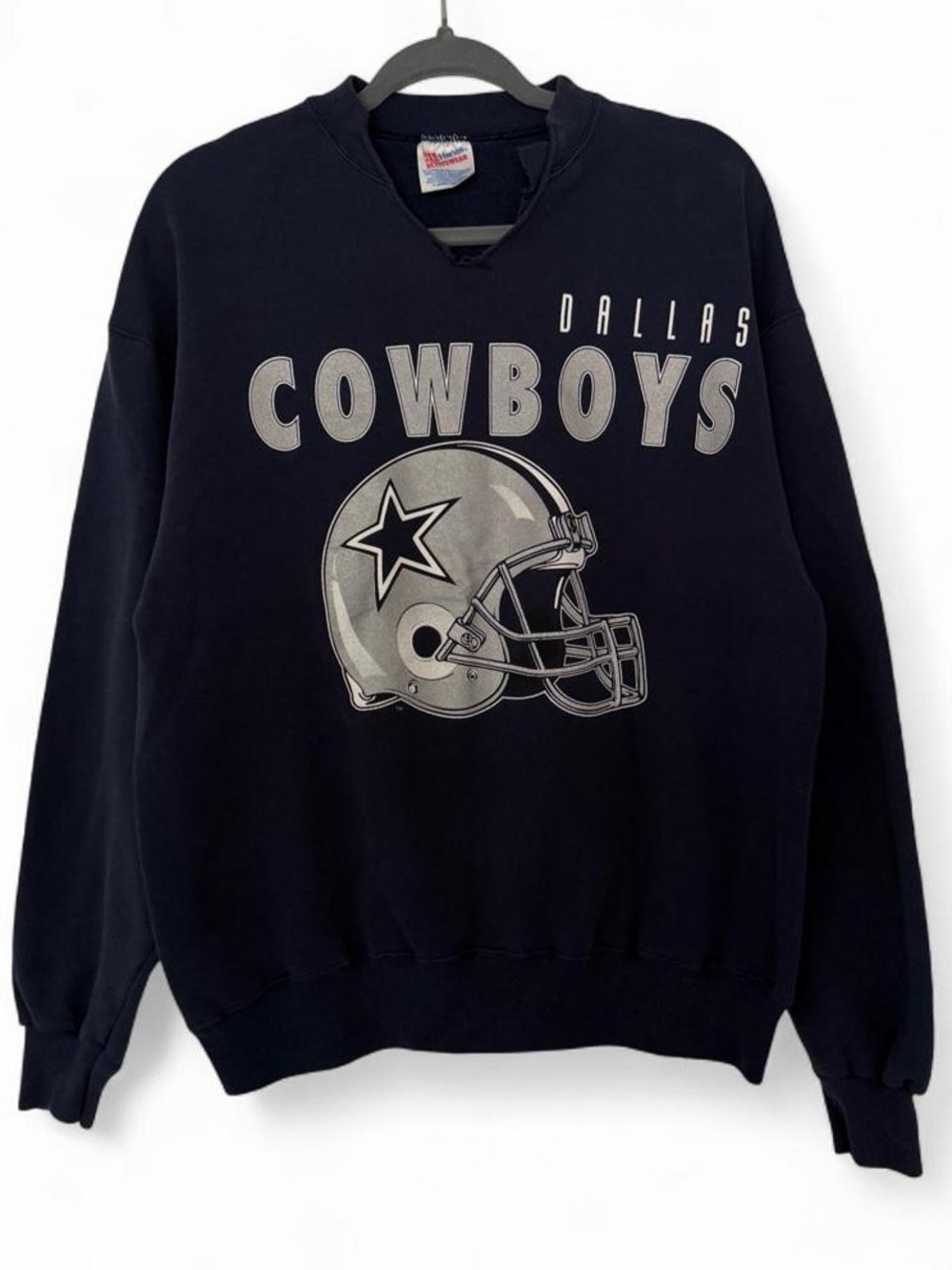 Vintage 90s Dallas Cowboys Football sweatshirt size large